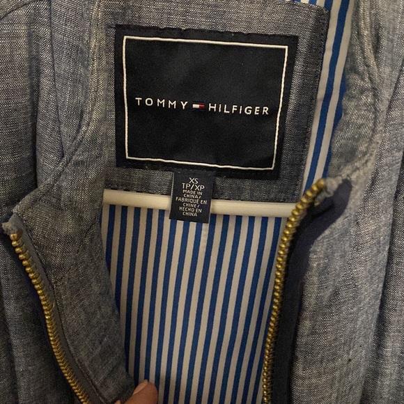 Tommy Hilfiger Vest - Picture 3 of 3
